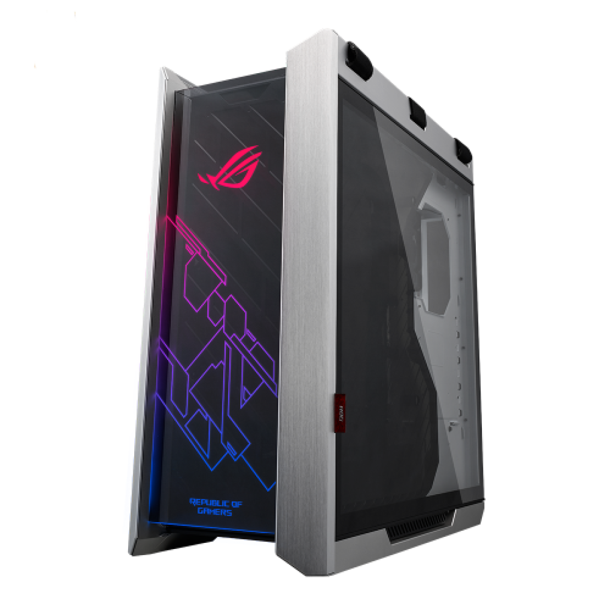 ASUS ROG TRIX HELIOS GX601 White Edition